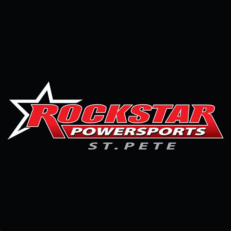 Rockstar powersports - Rockstar Powersports St. Pete is a powersports dealership located in St. Petersburg, Florida and near Clearwater, Largo, Palm Harbor and Tampa. We offer new & used ATVs, motorcycles, power equipment, scooters, UTVs and PWCs from great brands like Can-Am, Sea-Doo, Yamaha, Honda, KTM, and SSR. We also …